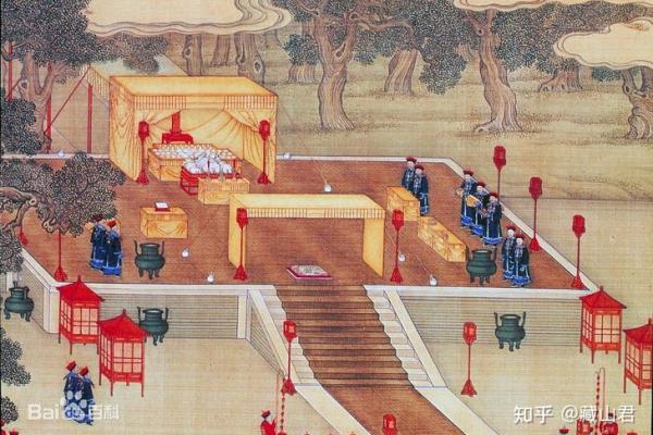 从鬼节看古代天文与农耕的互动关系