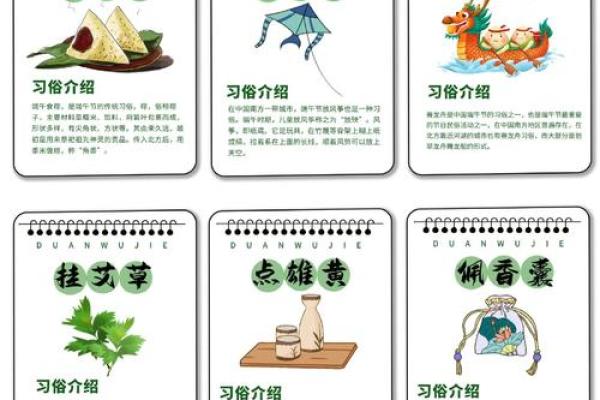 从习俗看中国传统节日的文化传承