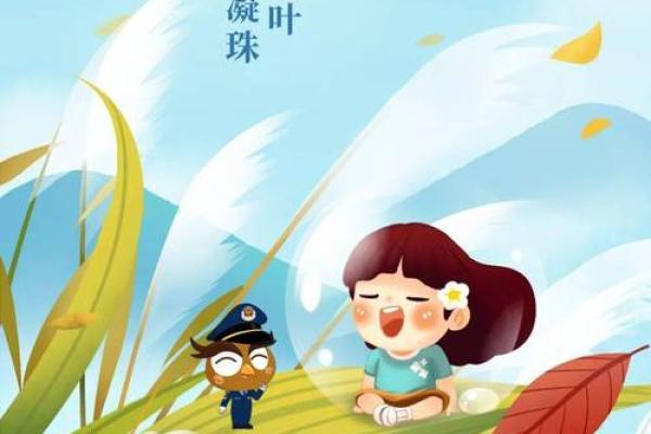 白露时节的农耕智慧：如何为冬季丰收做准备