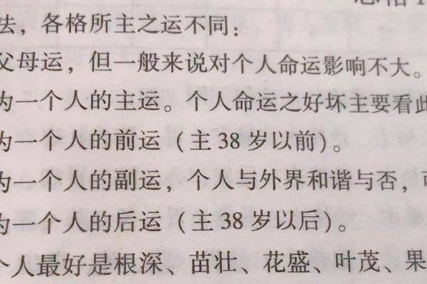 你不知道的命运密码:命理大是什么意思,真的能改变一切吗? 你不知道的命运密码:命理大是什么意思,真的能改变一切吗?
