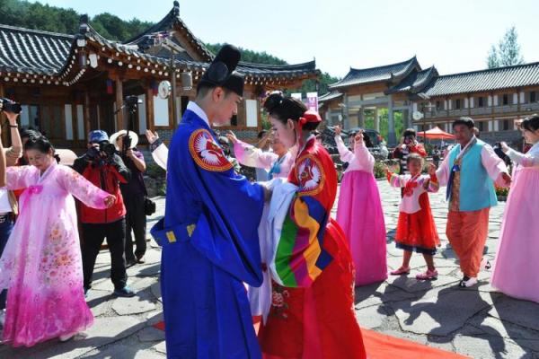 从养生角度看朝鲜节日的独特习俗