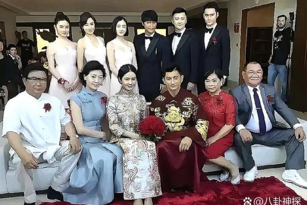 薛佳凝命理婚姻：命运密码揭示她婚姻的真实走向