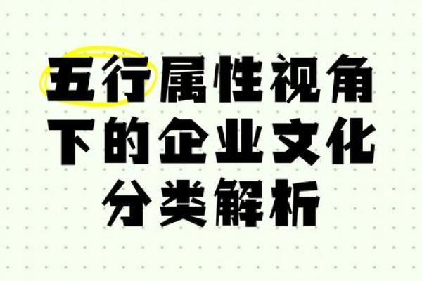 性格解析新视角：五行理论教你如何洞悉自我