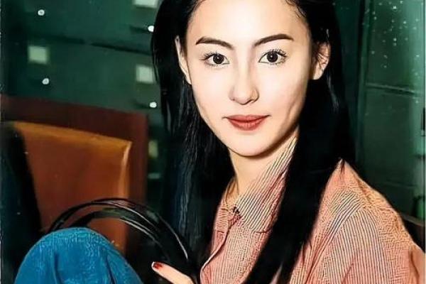 张柏芝命运密码解析：复婚路上的命理暗藏玄机