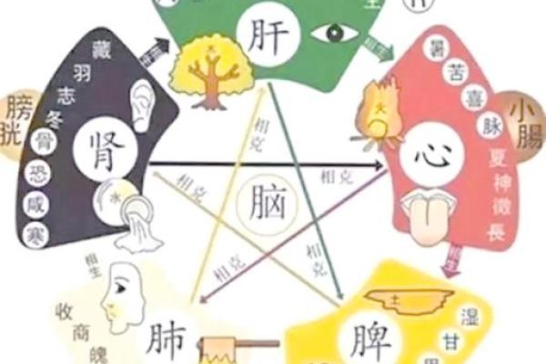 五行格局揭秘：性格解析中的五大关键要素