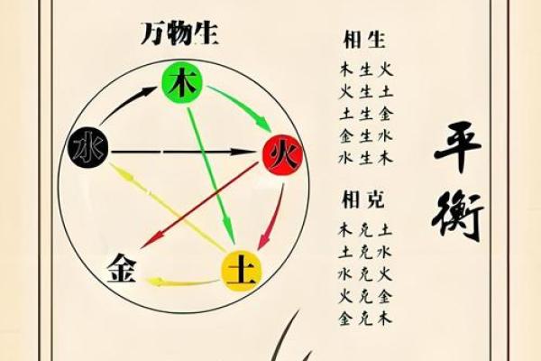 五行格局揭秘：性格解析中的五大关键要素