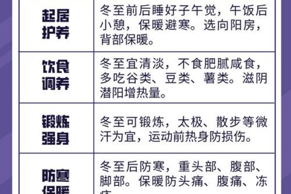 冬至节气的前奏，如何养生更有益
