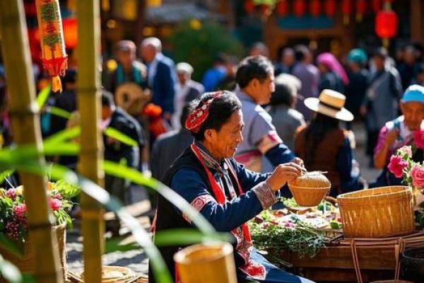 白族节日习俗：从传统庆典看民族的文化底蕴