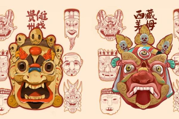 各民族节日与自然界的神秘连接