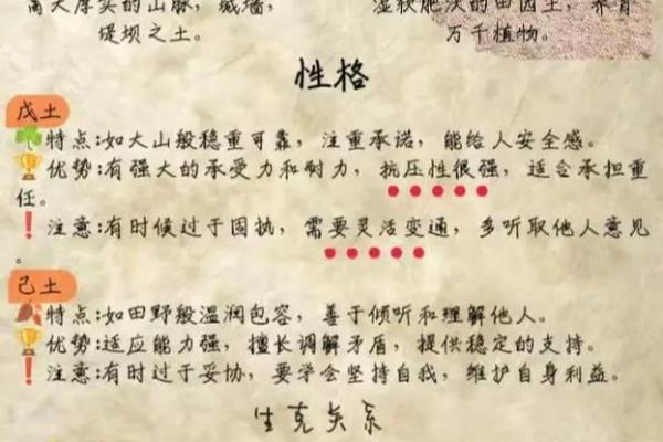 属土城市性格揭秘：五行格局中的误区与颠覆性改变方法