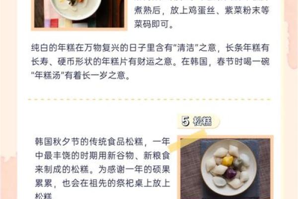 各族习俗与节庆食物的深层文化意义