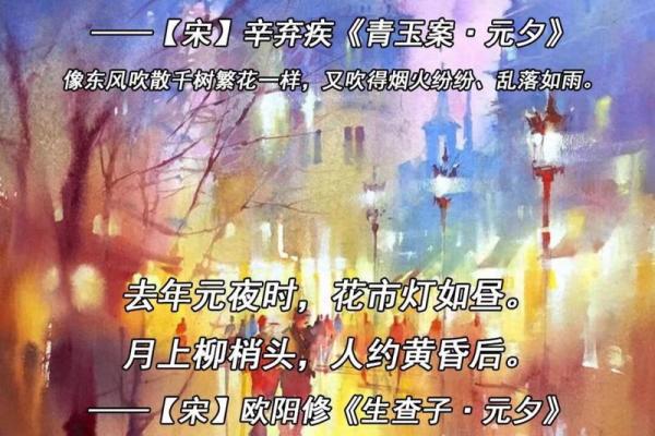 传统节日的诗意与文化