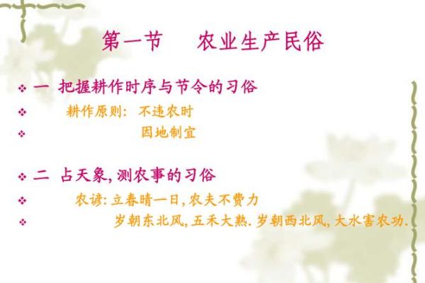 春节的天文与农耕渊源：如何根据天象安排农事