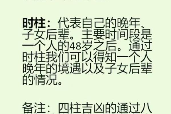 命运密码：八字何揭示你的人生暗藏玄机