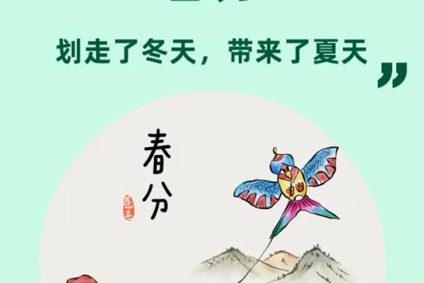 春分节气与天文现象的完美结合