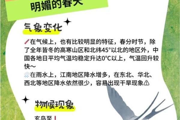 春分节气与天文现象的完美结合