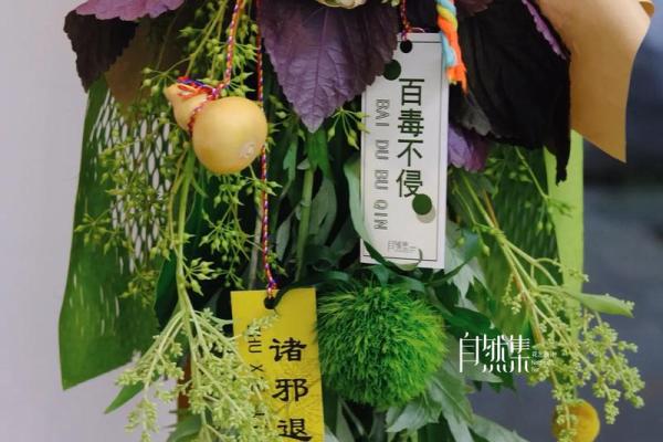 端午节的五毒驱邪与养生传统