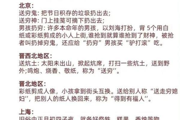 的习俗与文化传承：传统节日背后的故事