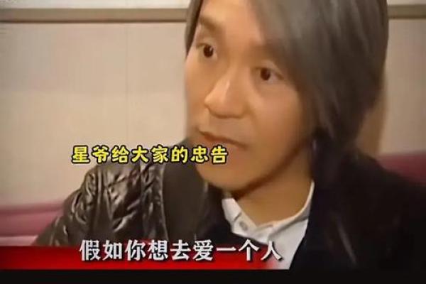 揭秘周星驰命理背后的力量：如何打破命运的局限，逆袭人生