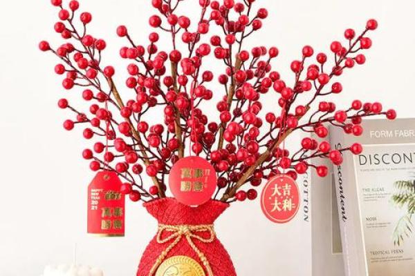 春节送什么花最应景？花卉背后的传统寓意