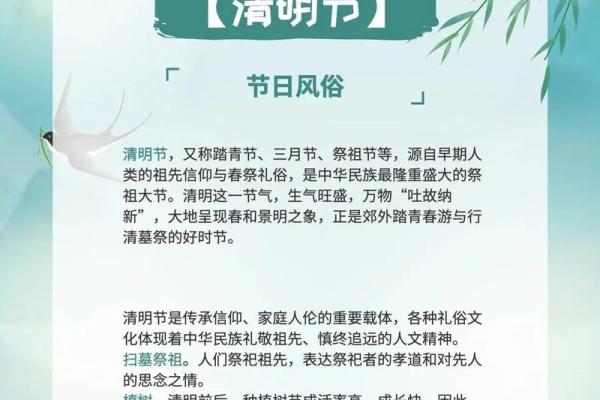 传统文化：的节日背后隐藏的民俗故事