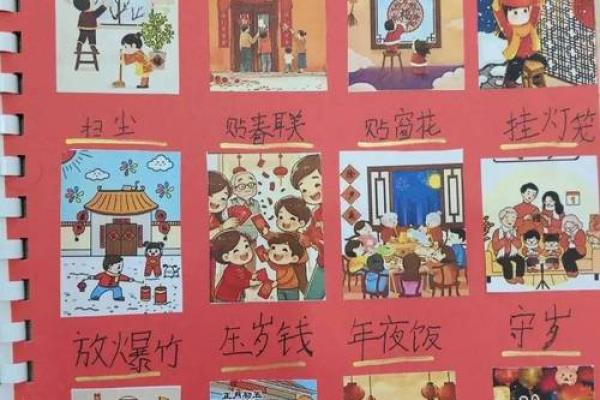 传统文化：的节日背后隐藏的民俗故事