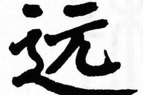 远字五行格局揭秘：如何通过远字看透性格解析？