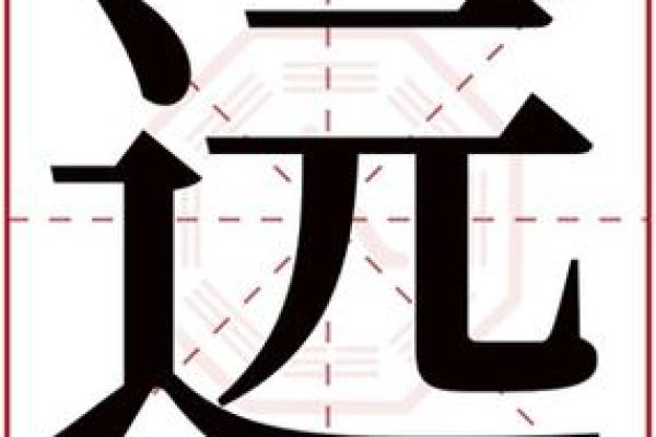 远字五行格局揭秘：如何通过远字看透性格解析？