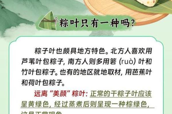 端午节的养生食谱：一碗粽子背后的健康密码