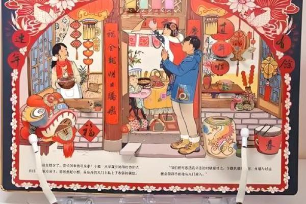 春节：迎接新春，传承千年文化与习俗