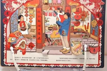 春节：迎接新春，传承千年文化与习俗