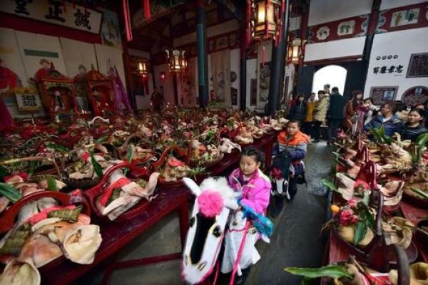 春节祭祖：融合传统习俗与养生理念的祭祀仪式