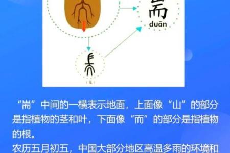 从天文角度看端午后天象变化与农业生产
