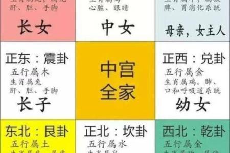 揭秘五行格局：你的性格密码如何解码？