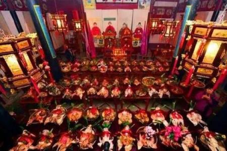 春节祭祖：融合传统习俗与养生理念的祭祀仪式