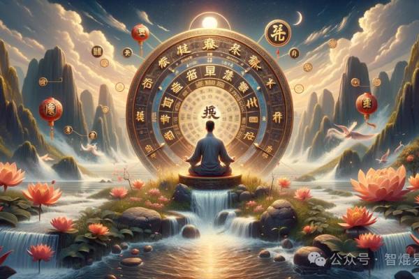 暗藏玄机的八字命理：如何改变命运，避免常见的错误理解