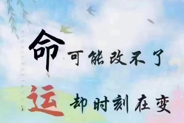 八字命理中的误区：你以为的命运规律，反而是改变命运的关键！