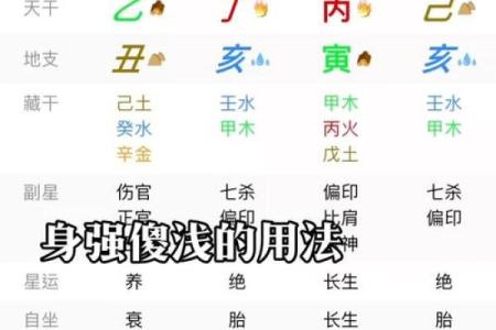 八字命理反而揭示了不为人知的命运玄机