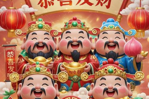 财神爷节日的习俗与家庭运势
