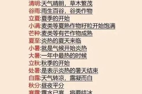 底农耕节气变换，如何根据二十四节气调整生活方式