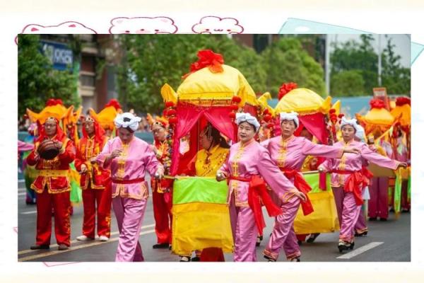 传承千年的民间习俗与节庆活动