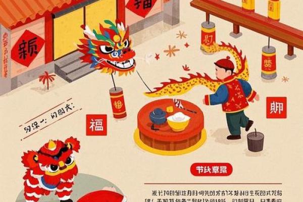 春节背后的农耕文化与传统习俗