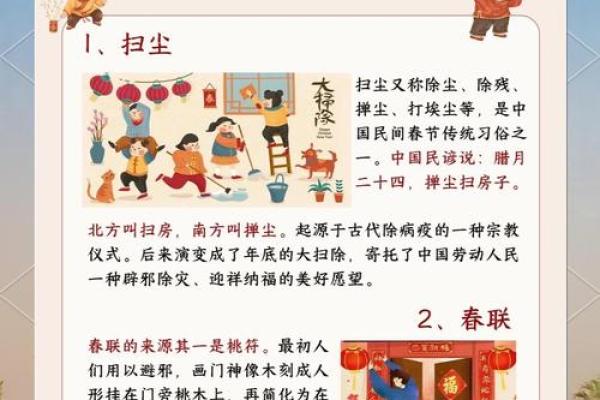 春节背后的农耕文化与传统习俗