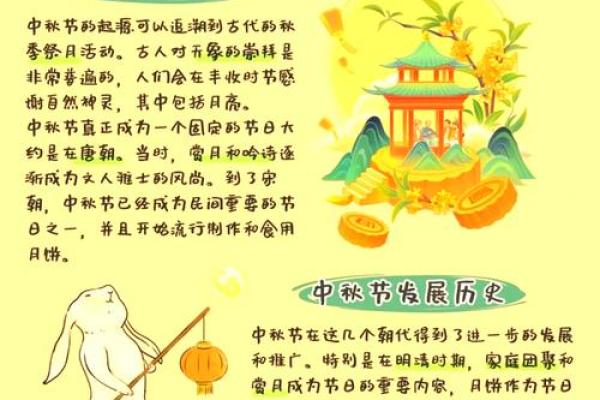 八月的传统节日与农耕文化深度结合