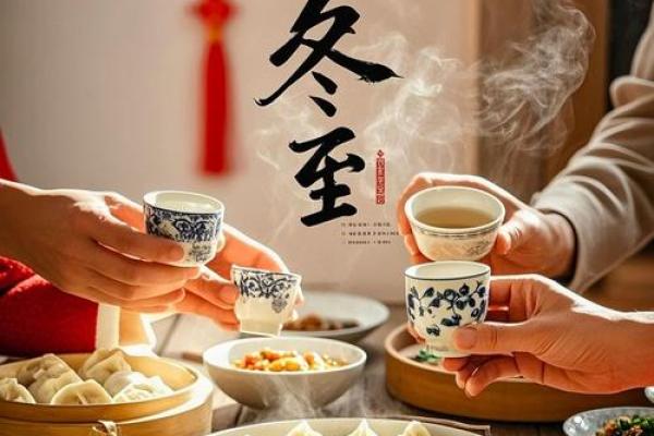 冬至团圆之夜，传承千年的温暖传统