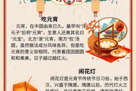 二月传统节日：元宵节的灯谜与民俗风情