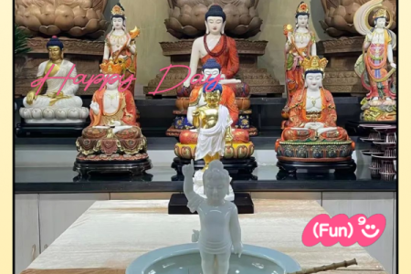 佛教节日与天文现象的奇妙交汇