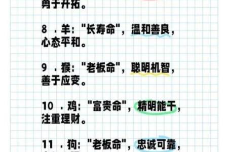 颠覆传统认知：22属相五行格局，反而揭示你意想不到的性格特质