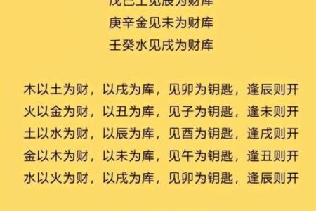 安的五行格局解析：揭秘性格密码，如何改变命运，开启成功之路？