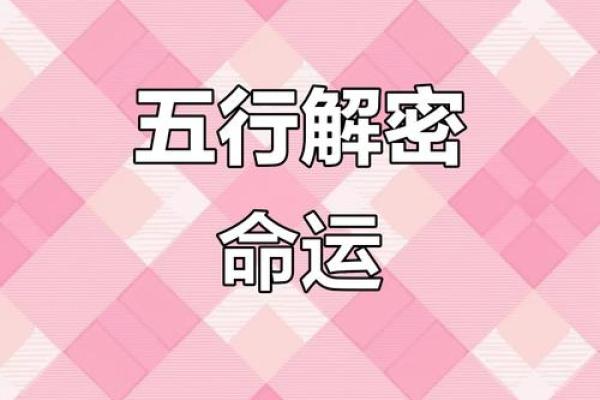 探秘五行命理，揭开命运密码的神秘面纱